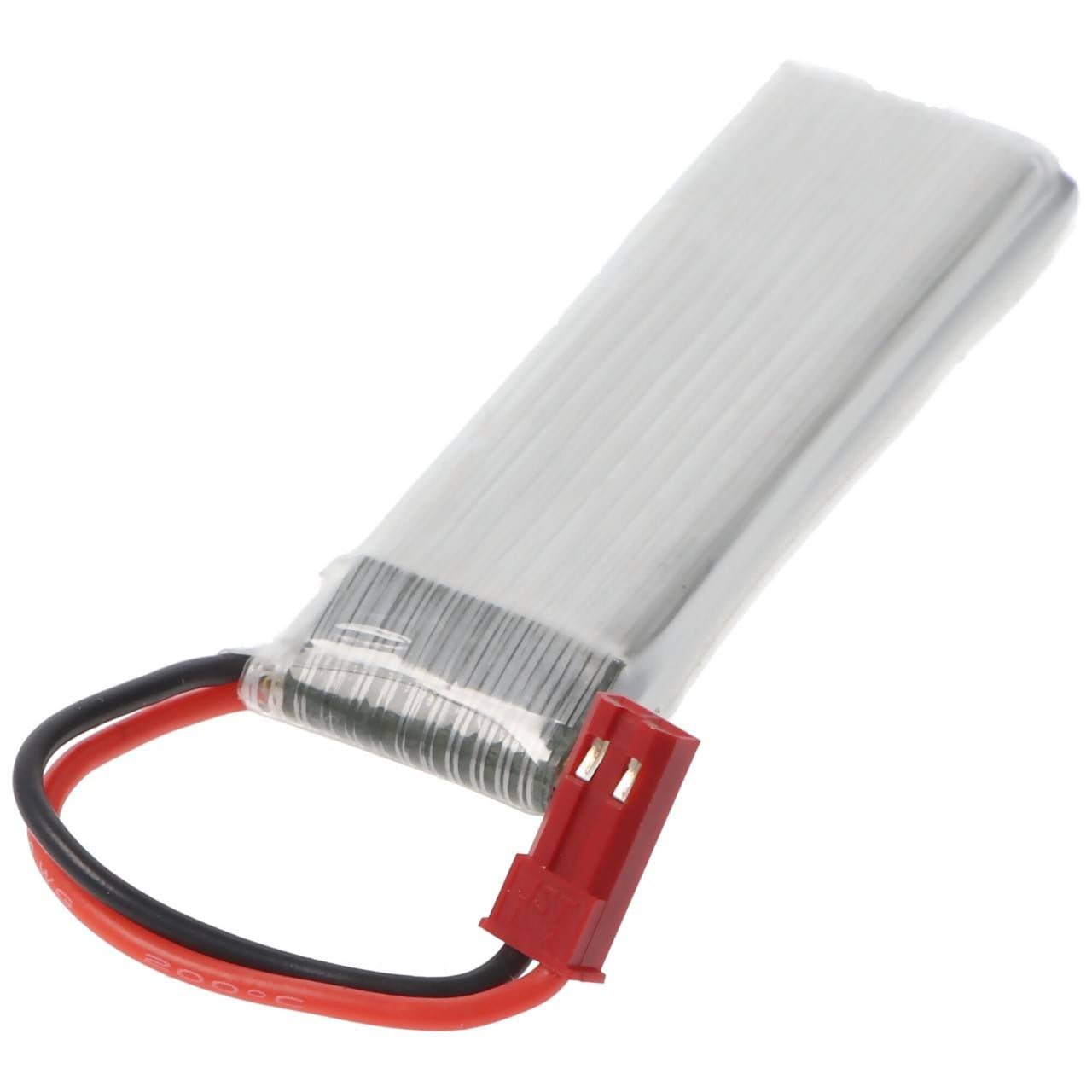Batterie pour drone multicoptère quadricoptère remplace Revell 751860 500mAh (3.7V) Li-Polymer-2