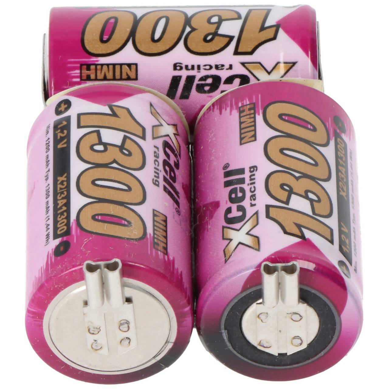 Wella Expert HS50 NiMH batterie rechargeable comme une réplique de AccuCell avec 1300mAh-0