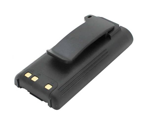 Batterie sans fil NiMH 7.2V 1650mAh remplace Icom BP-209, BP-209N, BP-210, BP-210N, BP-222, BP-222N