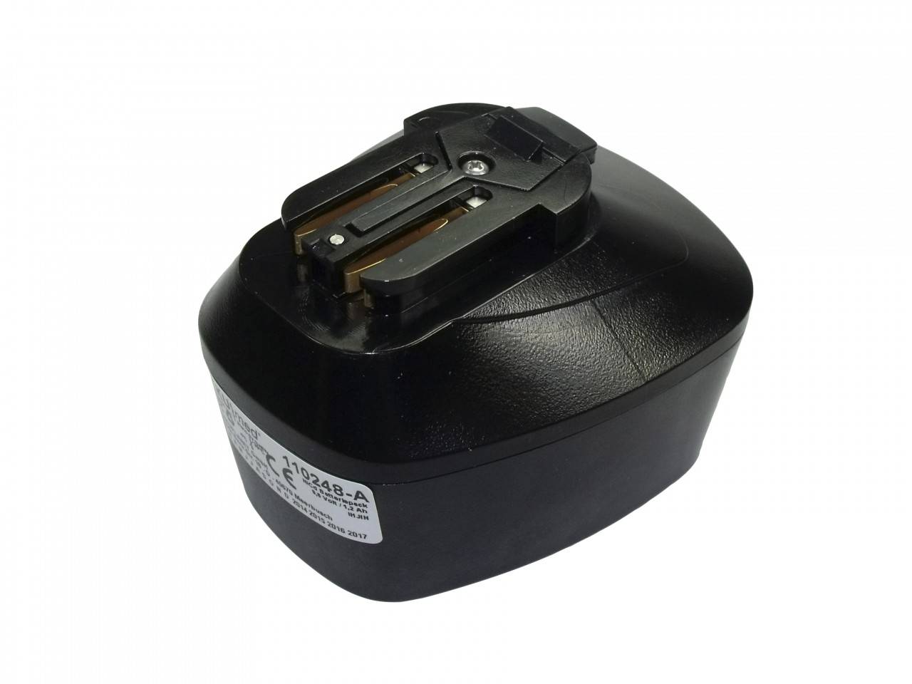 Batterie NC adaptable sur Stryker - 4115-0