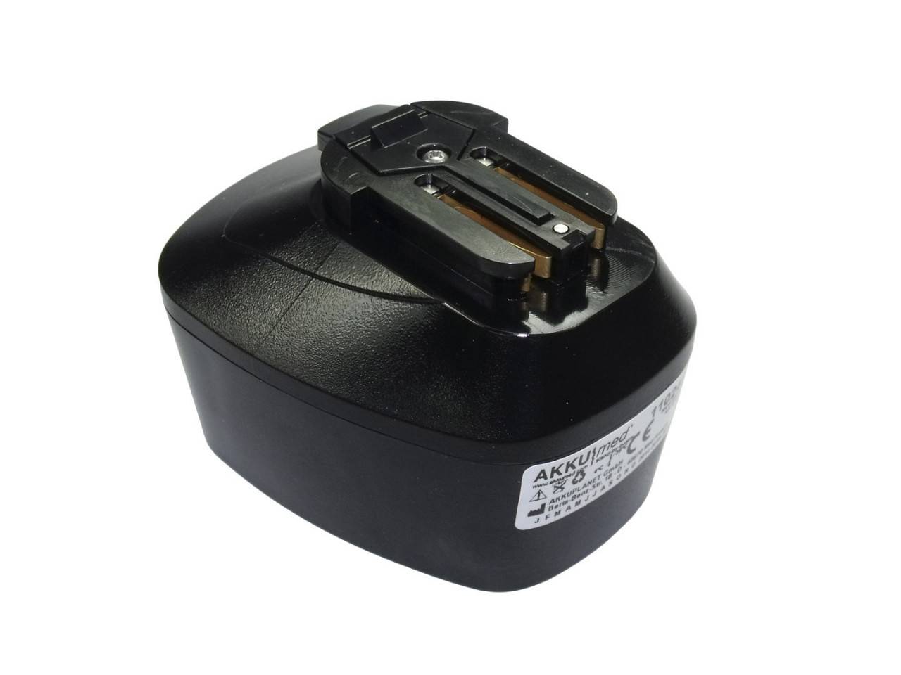 Batterie NC adaptable sur Stryker - 4115-1