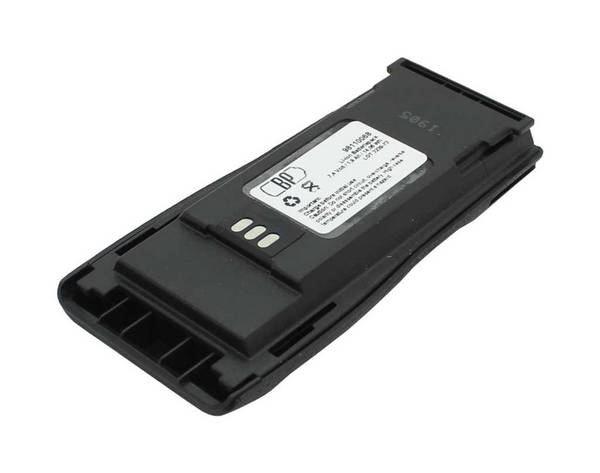 Batterie sans fil LiIon 7.2V 2100mAh remplace Motorola NNTN4496