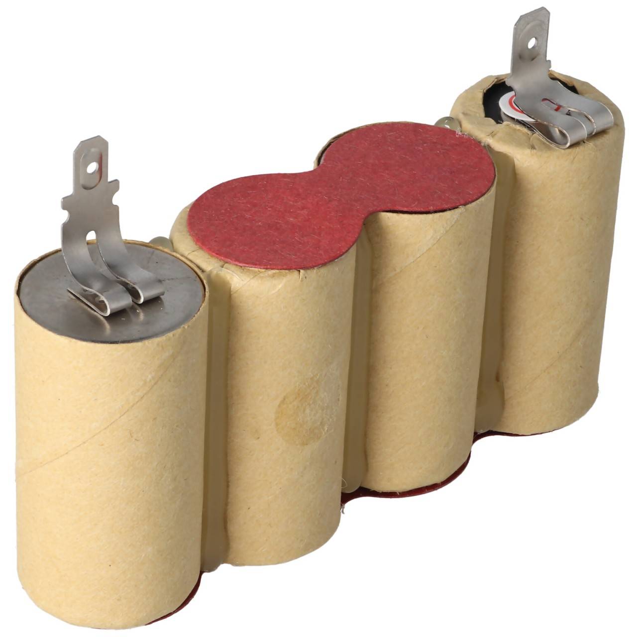 Batterie NiMH - 2000mAh (4.8V) pour les robots ménagers nettoyeurs domestiques à balai électrique tels que Kärcher...-0