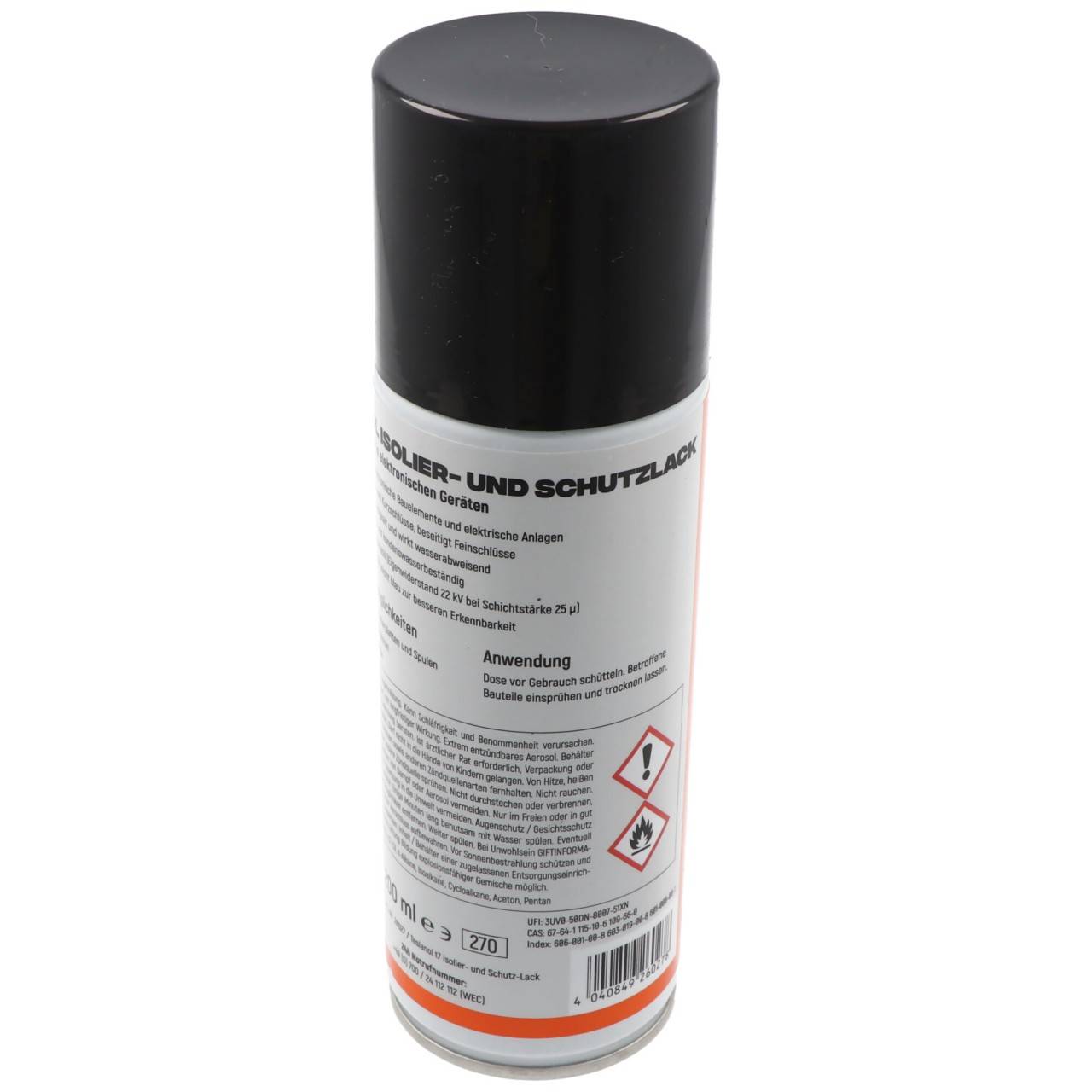 Vernis protecteur Teslanol - spray plastique 200 ml-2
