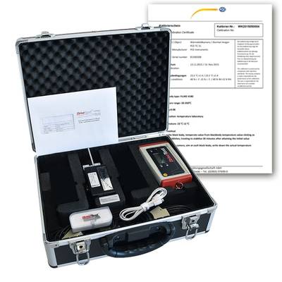 PCE Instruments  Appareil de mesure de la force de fermeture 0 - 150 N ISO