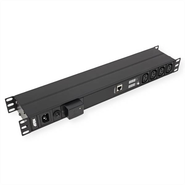 ATEN PE1118SG PDU de base 1U avec protection contre les surtensions