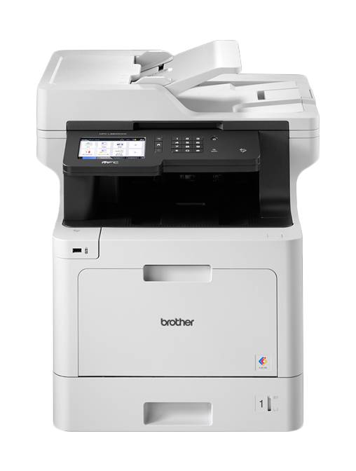 Brother MFC-L8900CDW Multifonction 4 en 1 Laser A4 Couleur-4