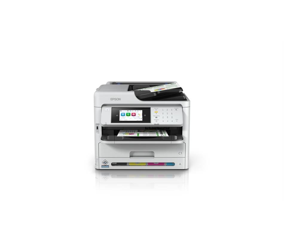 Multifonction 4 en 1 Epson Workforce Pro WF-C5890DWF-5