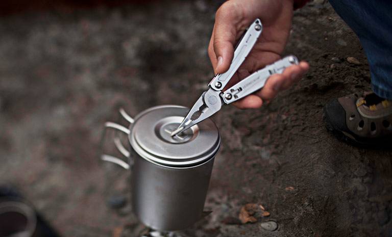 Pince Multifonctions SIDEKICK® 14 Outils en 1 - LEATHERMAN-4