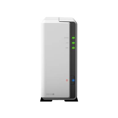 Boîtier serveur NAS Synology DiskStation DS120j 1 baie cryptage matériel DS120J-5