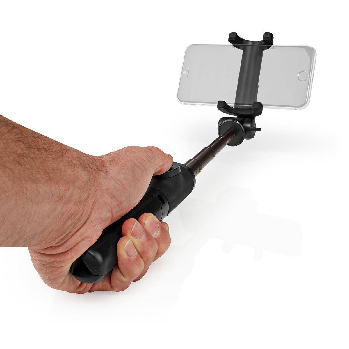 Perche Selfie Bluetooth 4.2 Trépied avec Télécommande Ultra Pratique-1