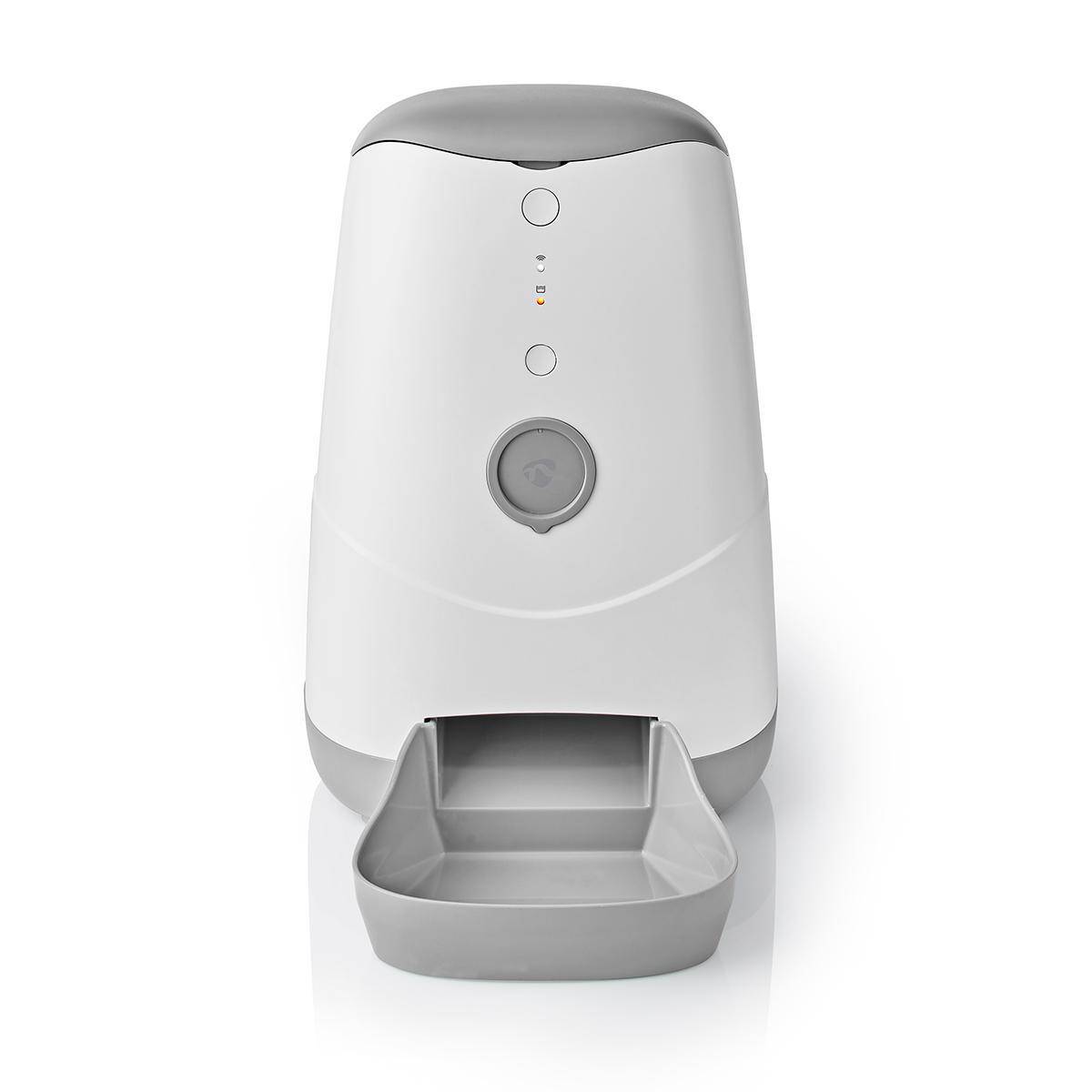 Mangeoire Automatique Connectée Wi-Fi 3.7L pour Chiens / Chats-0