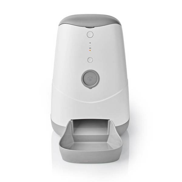 Mangeoire Automatique Connectée Wi-Fi 3.7L pour Chiens / Chats