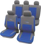 Housses de sièges Active bleu
