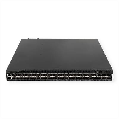 D-Link DXS-3610-54S/SI/E 48x ports SFP/SFP+ 1/10GbE, 6x 40/100GbE QSFP+/QSFP28 ports L3 Commutateur géré 10G Stackable-0