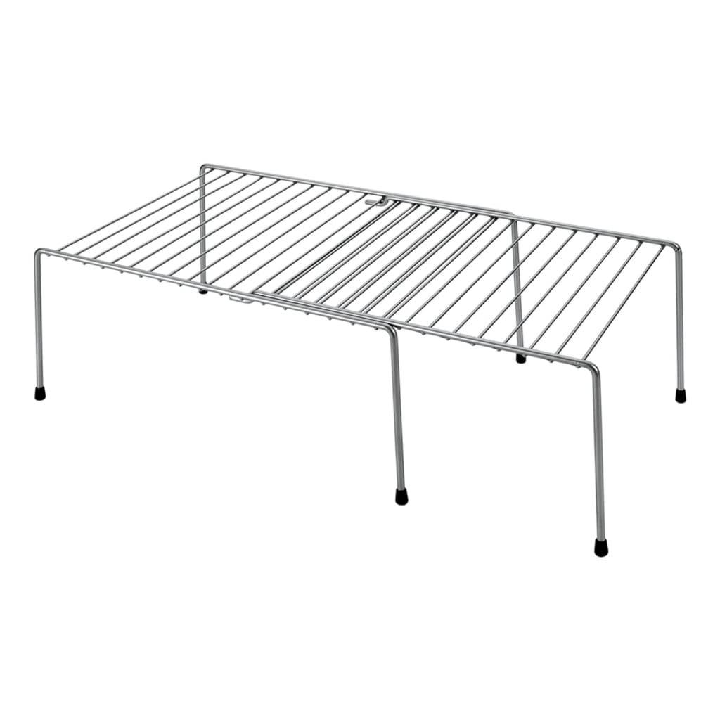 étagère Extensible Pour Meuble De Cuisine 'adapto' 57/33x24x15cm Metaltex-0