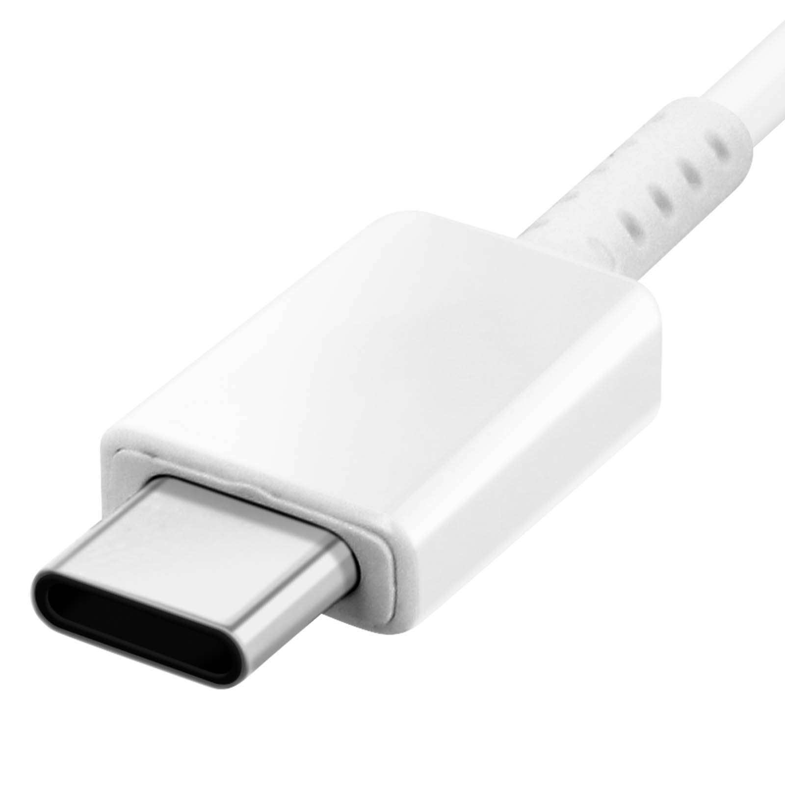 Chargeur Secteur + Câble USB Type C-1