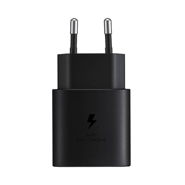 Chargeur Secteur USB-C 25W Câble USB-C Power Delivery 3.0