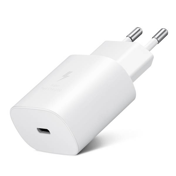 Chargeur Secteur USB-C 25W Power Delivery EP-TA800EWE