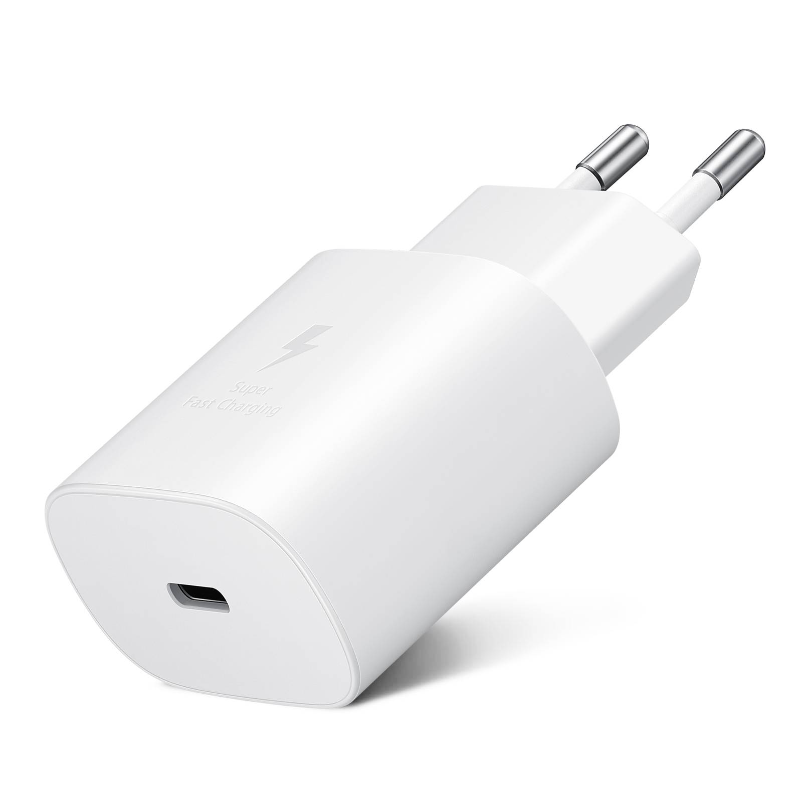 Chargeur Secteur USB-C 25W Power Delivery EP-TA800EWE-0