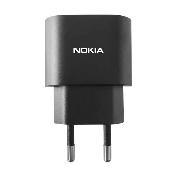 Chargeur Secteur 18W avec câble USB-C de 1m