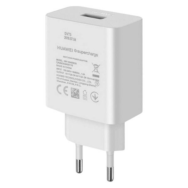 Chargeur Secteur USB 4A SuperCharge 40W 1m