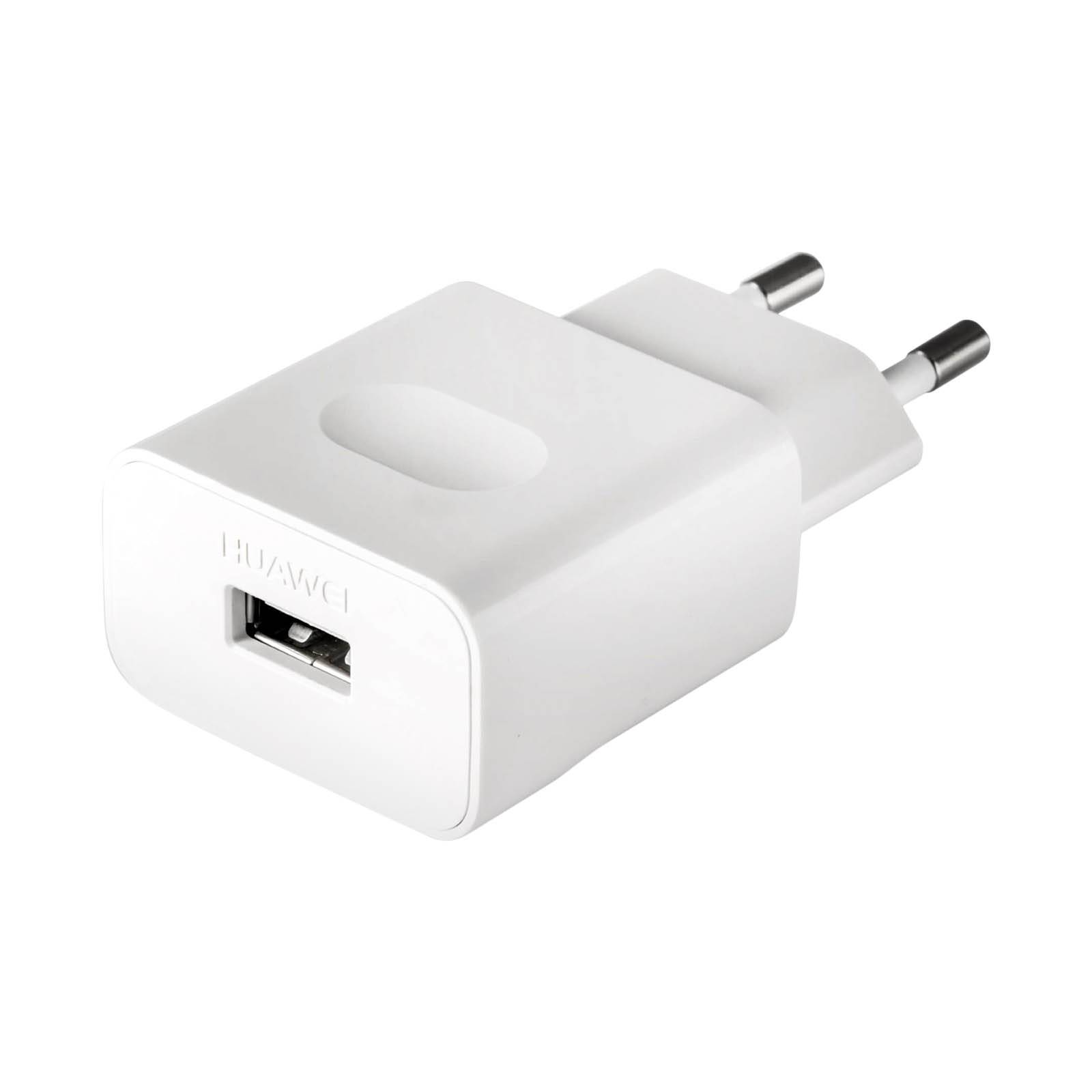 Chargeur Secteur USB 4A SuperCharge 40W 1m-1