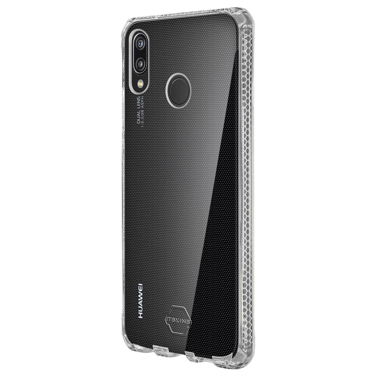 Coque pour Huawei P20 Lite Semi-rigide Spectrum-1