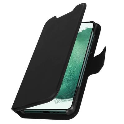 Étui Samsung Galaxy S22 Plus Simili cuir Porte-cartes OtterBox Noir