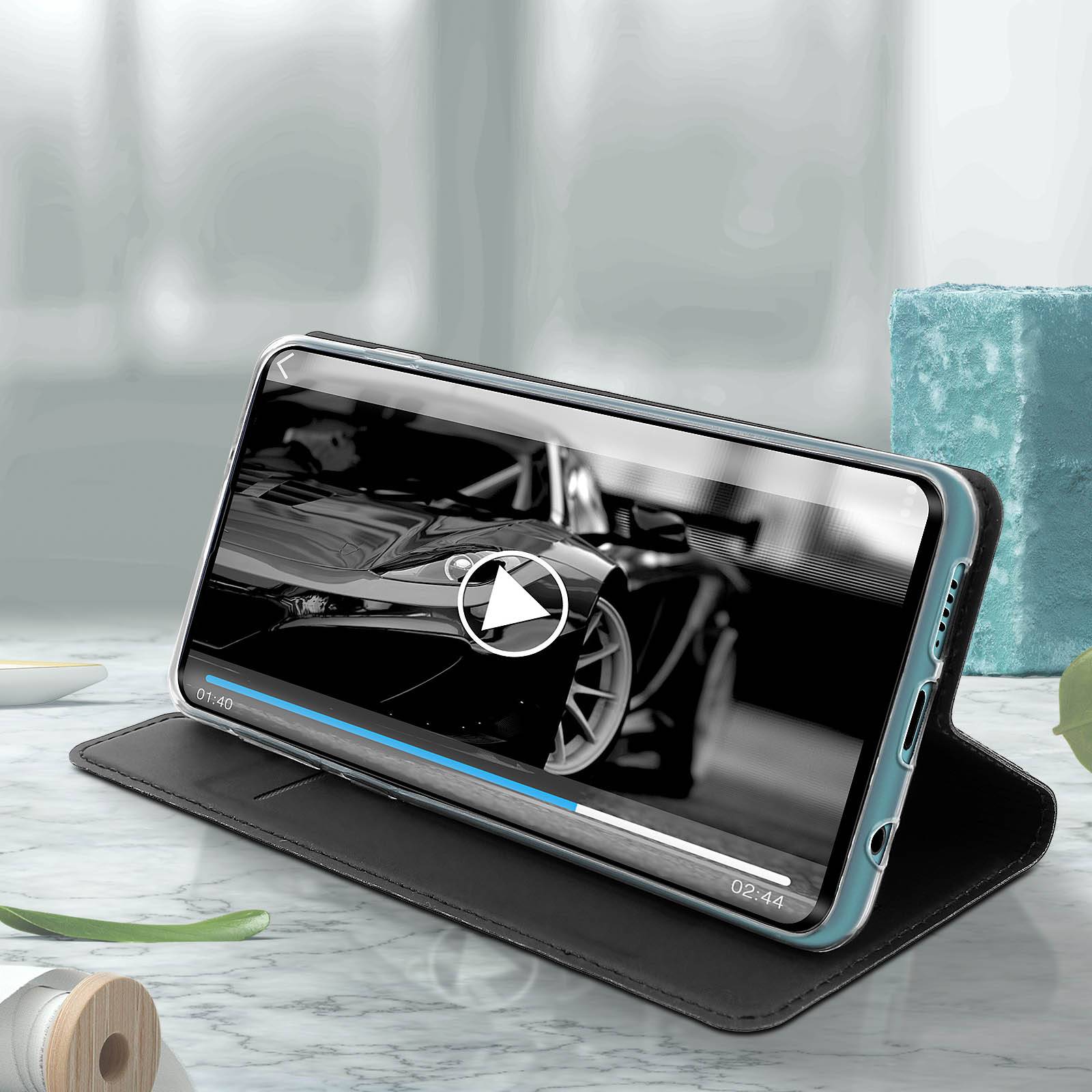 Housse pour Samsung Galaxy S10 Étui Porte-cartes Fonction Stand-3