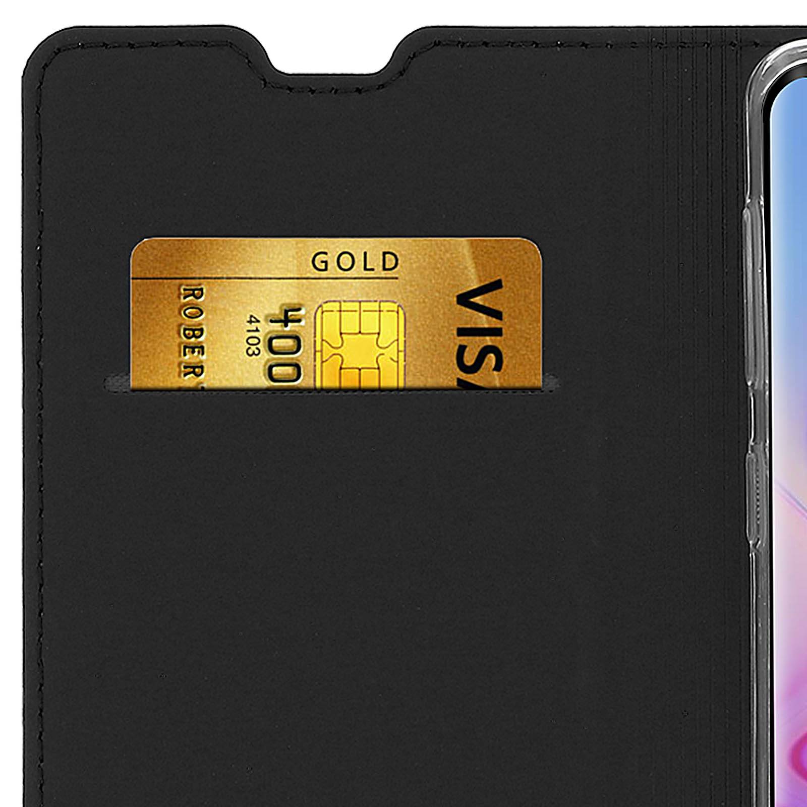 Housse pour Samsung Galaxy S10 Étui Porte-cartes Fonction Stand-4