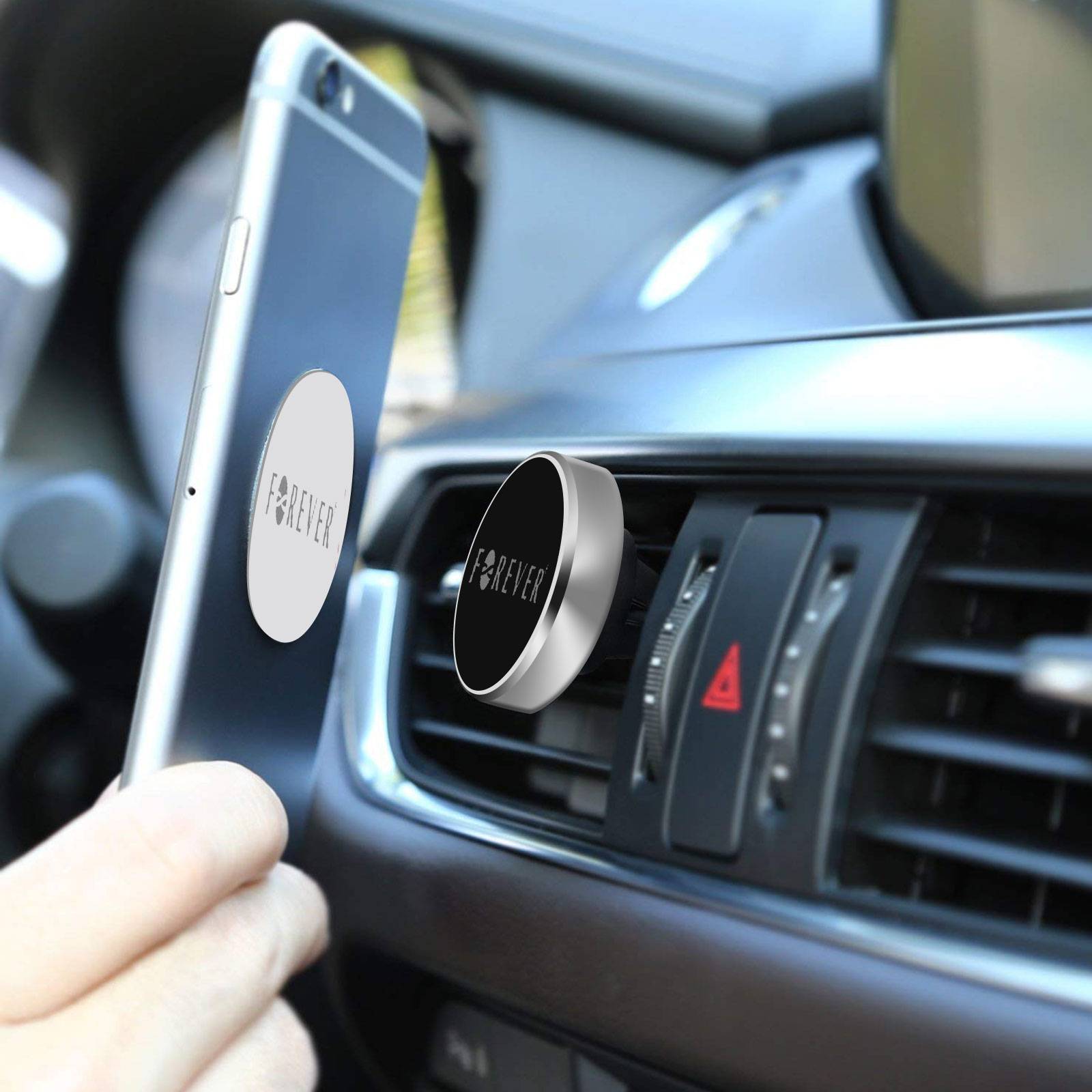 Support Voiture Smartphone Universel - Fixation Magnétique-3