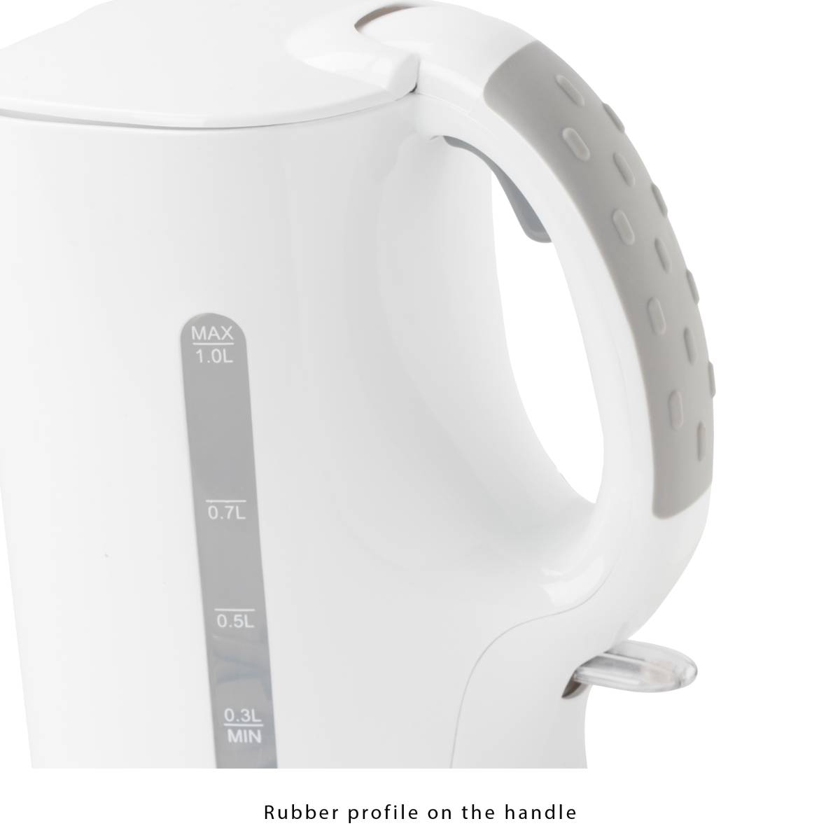 Image du symbole pour Bouilloire Clatronic WK 3462 blanc