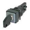 Eaton 038806-T Q18S1 Tête de commande à clé collerette plastique clé noir 1 pc(s)