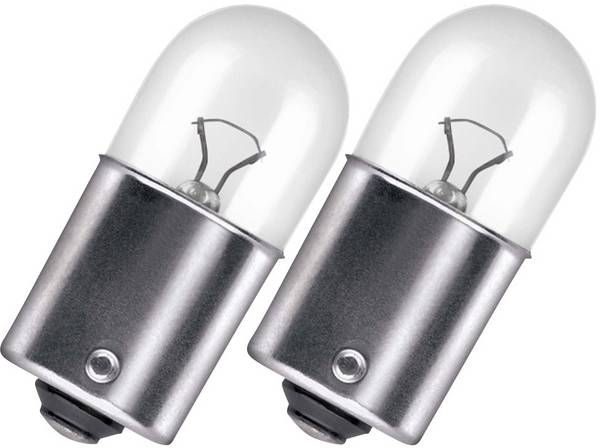 Osram Automotive 4062172394918 Ampoule de signalisation Ultra Life R10W 10 W 12 V