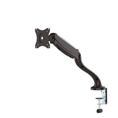 Neomounts Support de table pour écran NM-D500BLACK 1 Écran(s) 25,4 cm (10") - 76,2 cm (30") noir inclinable, mobile-0