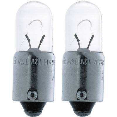 Ampoule de signalisation OSRAM 3930-02B Standard T4W 4 W 1 paire(s)