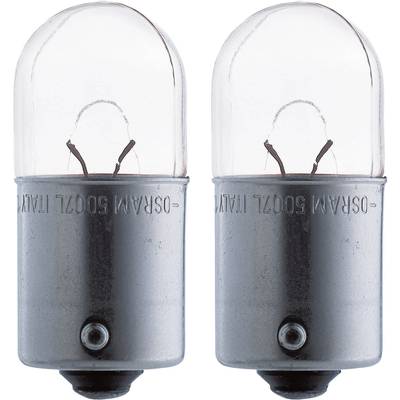 Ampoule de signalisation OSRAM 5627-02B Standard R5W 5 W 1 paire(s)