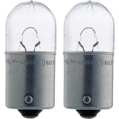 Ampoule de signalisation OSRAM 5637-02B Standard R10W 10 W 1 paire(s)