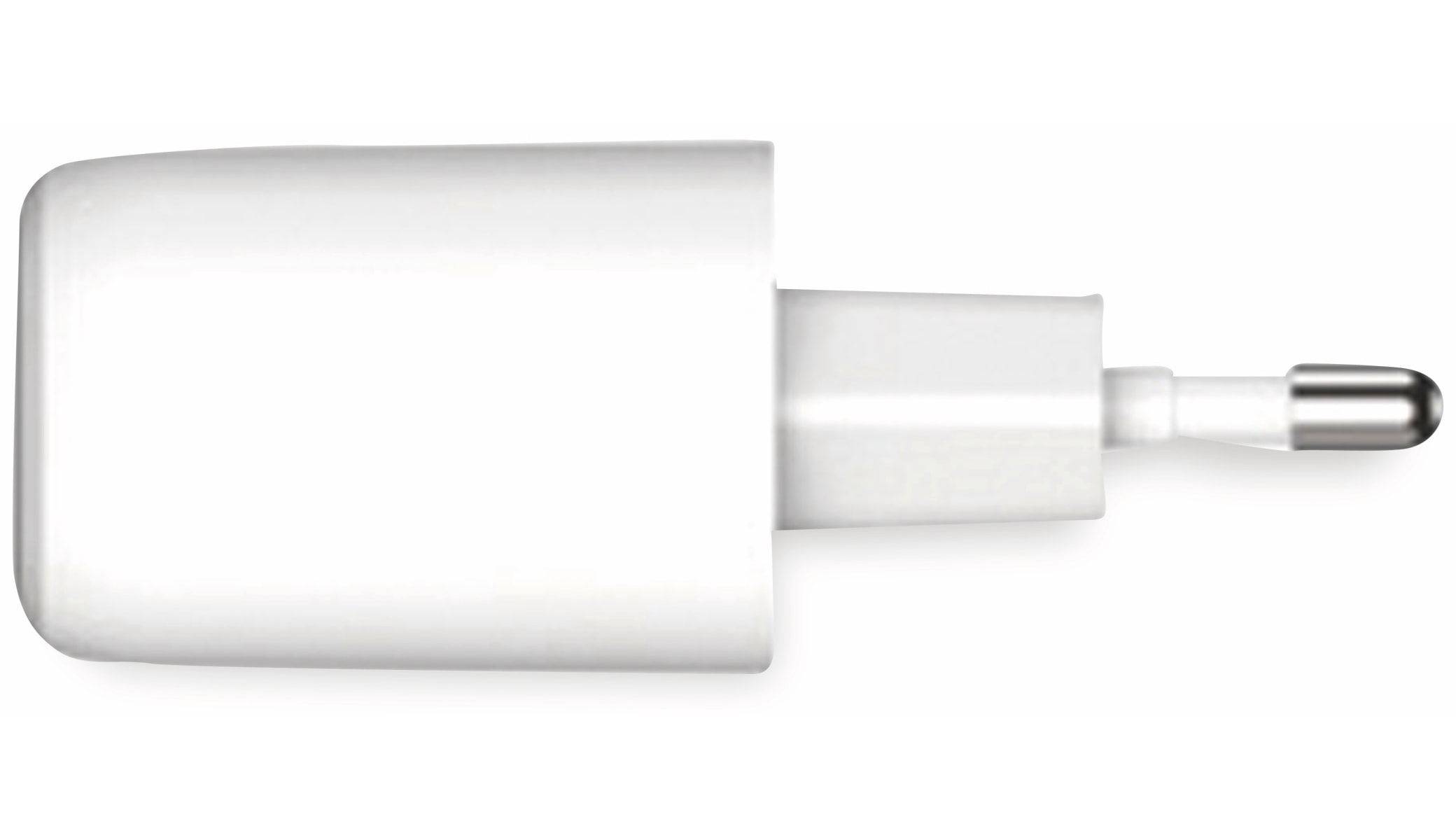 Image du symbole pour Ansmann Home Charger HC120PD Chargeur USB 20 W USB-C® femelle blanc