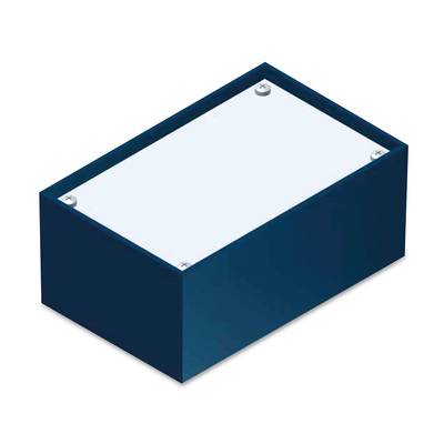 Boîtier universel TEKO P/2.10 plastique  gris, bleu 110 x 72 x 50  1 pc(s)
