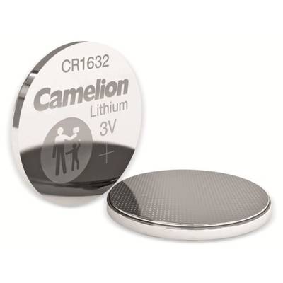Pile bouton CR 1632 lithium Renata 137 mAh 3 V 1 pc(s) - Conrad