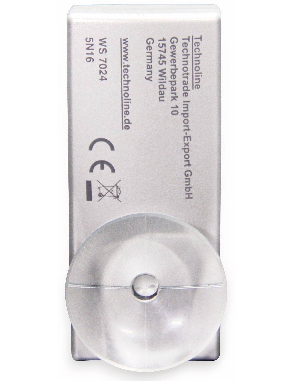 Image du symbole pour WS 7024 - thermomètre