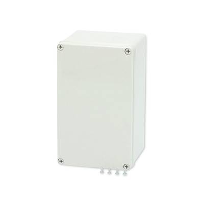 Coffret d'installation Fibox PC MH 125 G 8724319 gris clair (RAL 7035) 230 x 140 x 125  Polycarbonate 1 pc(s)