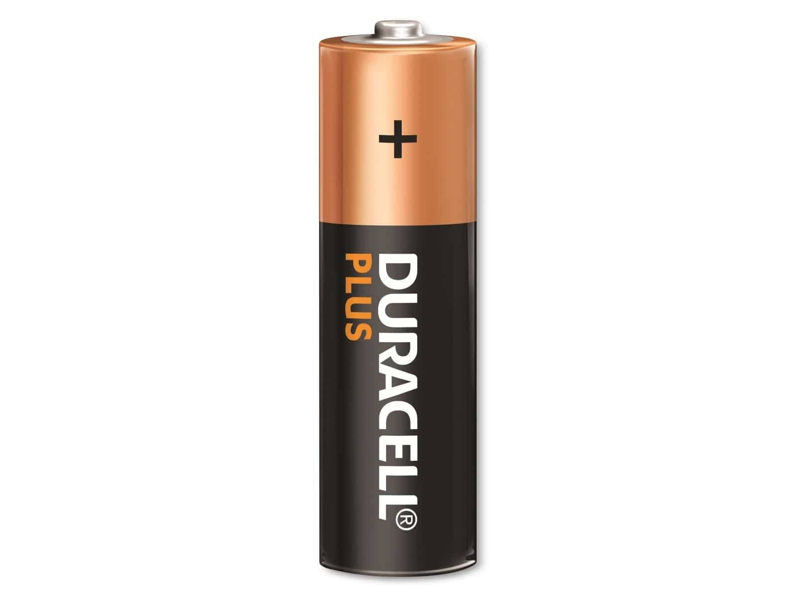Duracell Plus-AA CP16 Pile LR6 (AA) alcaline(s) 1.5 V 16 pc(s)-1