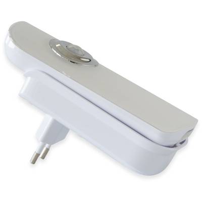 Veilleuse LED avec détecteur de mouvement Müller-Licht Nox 27700013 LED  intégrée N/A Puissance: 1.2 W blanc chaud N/A 2