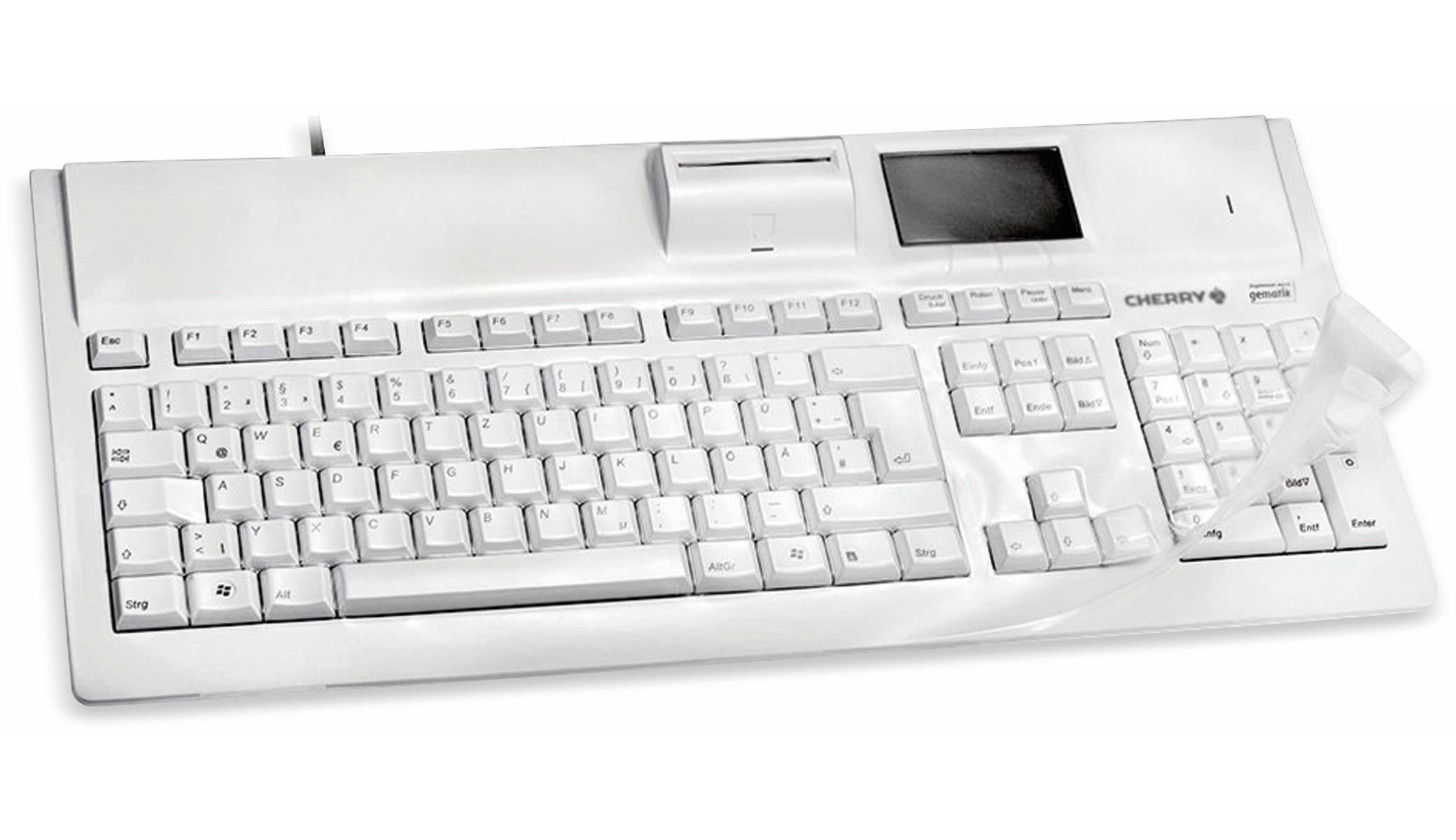 CHERRY Membrane de protection pour clavier G84-5200-1