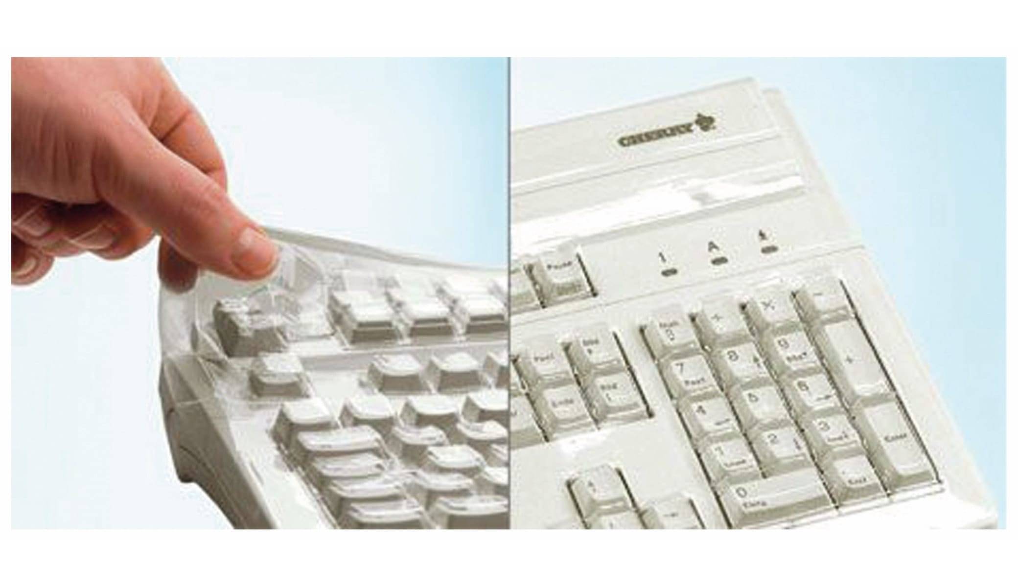 CHERRY Membrane de protection pour clavier G84-5200-2
