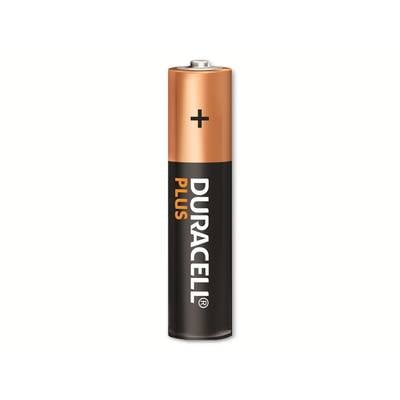 Duracell Plus-AAA K8 Pile LR3 (AAA) alcaline(s) 1.5 V 8 pc(s) - Conrad  Electronic France