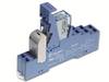 Finder 48.82.7.012.0050 Module relais Tension nominale: 12 V/DC Courant de commutation (max.): 10 A 2 inverseurs (RT) 1 pc(s)